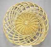 Saddle Wall Basket